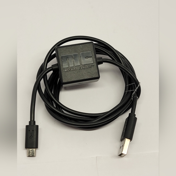 Mission Cables USB Power Cable for Amazon Fire TV- 4 1/2 Ft Long Cord - Picture 5 of 10